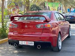 Mitsubishi Lancer EX